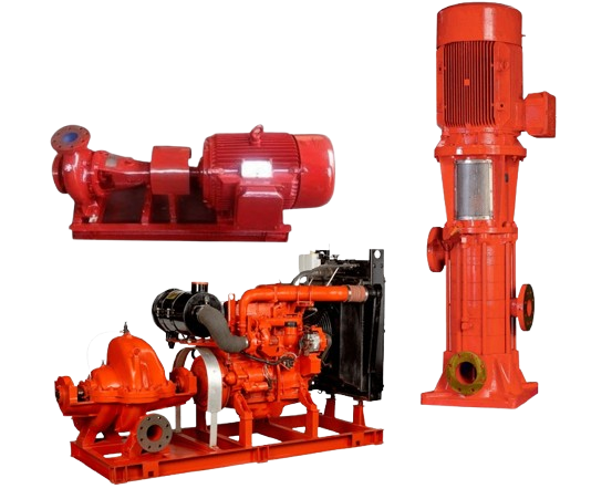 Fire-Fighting-Pumps