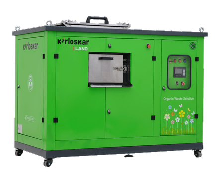 Organic-Waste-Converter